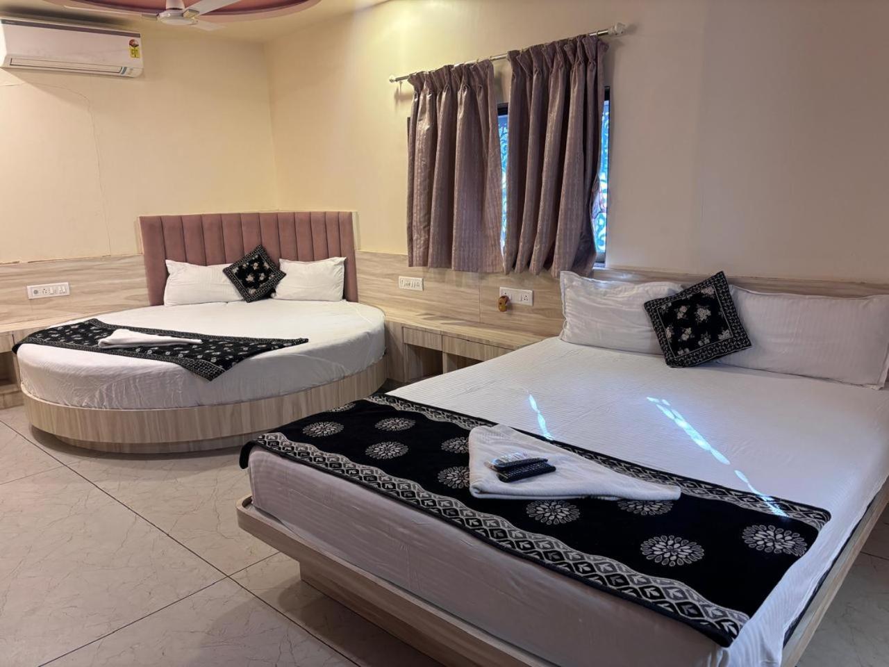 The Kiwwi Hotel 孟买 外观 照片